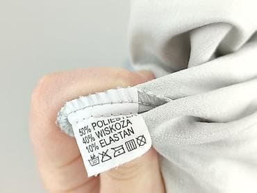 chabrowa spódnice: Sukienka damska, rozmiar S — 4