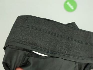 eleganckie sukienki wizytowe allegro: Reserved, Spodnie materiałowe damskie, M — 5