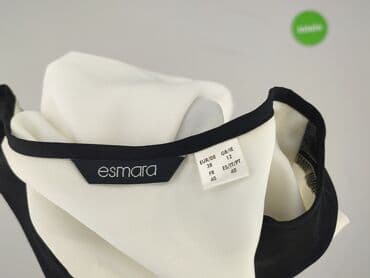bluzki kopertowe reserved: Esmara, Women's blouse, size M (EU 38) — 4