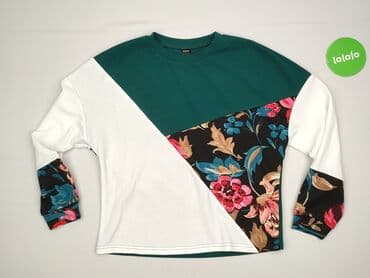 кофти жіночі польські: Shein, Women`s sweatshirt, size S (EU 36) — 2