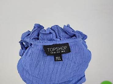 z dziurami: Topshop, Bluzka damska, rozmiar S — 4