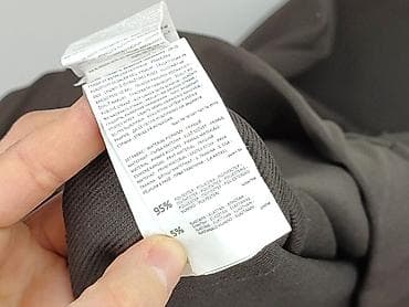 obuwie kielce: Sinsay, Spodnie materiałowe damskie, rozmiar S — 6