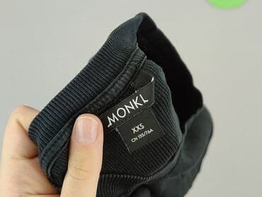 koszulki mon: Monki, T-shirt damski, rozmiar 2XS — 5