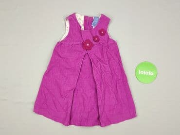 sukienki basic: Dress, 1.5-2 years, 86-92 cm, condition - Perfect — 2