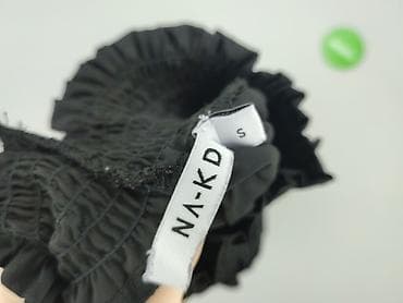 koszulki keya: NA-KD, Bluzka damska, rozmiar S — 4
