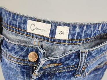 deposit photo dżins: Szorty damskie, rozmiar XS — 5