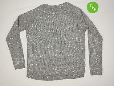 cekinowy sweter: Sweter damski, rozmiar M — 3