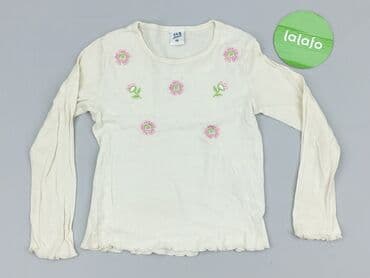 sukienka marynarka h: Sweatshirt, Kiki & Koko, 5-6 years, 110-116 cm, condition - Very good — 2