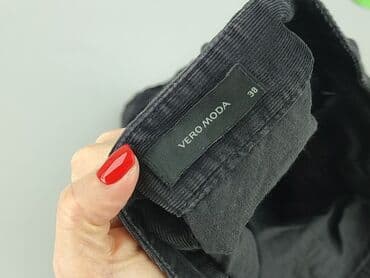 spódnice midi w groszki: Vero Moda, Women`s skirt, size M (EU 38) — 4