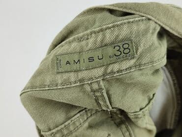 шорти bershka: Amisu, Szorty damskie, rozmiar M — 4