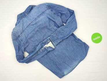 ubrania w krowie łaty: PULL&BEAR, Shirt for men, size M — 3