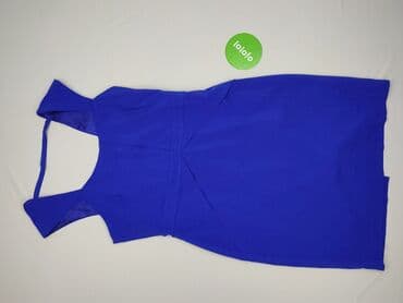 srebrne sukienki na imprezę: Forever 21, Women`s dress, size L (EU 40) — 2