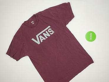 Vans, T-shirt damski, rozmiar M — 2