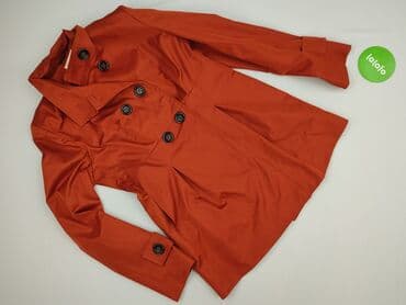 dsquared2 kurtka zimowa: OLYMP No. Six, Płaszcz damski, M — 2