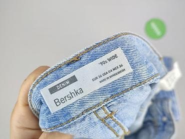 a: Bershka, Jeansy damskie, rozmiar S — 4