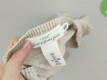 lidl sweterek niemowlecy: H&M L.O.G.G., Kardigan damski, L — 5