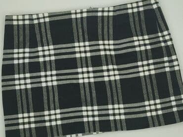 czarne spódnice w kratę: Gina Tricot, Spódnica damska, rozmiar L — 1
