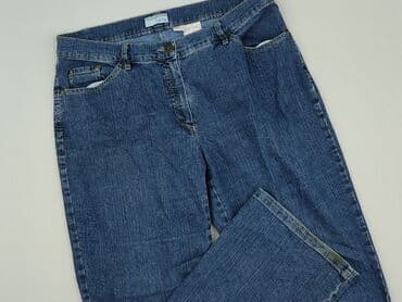 spodnie jeansowe shein: Jeansy damskie, rozmiar XL — 1