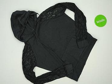 dresowe: Bluza z kapturem damska, rozmiar S — 2