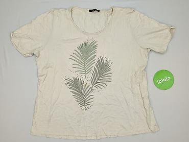 majtki stitch: Bonita, T-shirt damski, rozmiar 2XL — 2