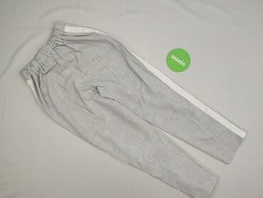 stradivarius spodnie dresowe: Clockhouse, Spodnie materiałowe damskie, rozmiar XS — 3