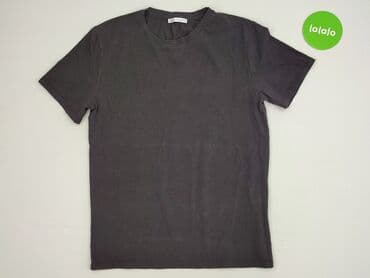 koszulka smog regular fit: Koszulka dla mężczyzn, M, Zara, stan - Dobry — 2