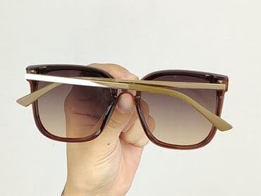 stradivarius torby: Glasses, Sunglasses, Trapezoid design, condition - Perfect — 5
