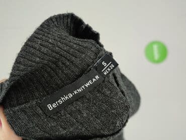 кофти жіночі польські: Bershka, Светр жіночий, розмір S — 4
