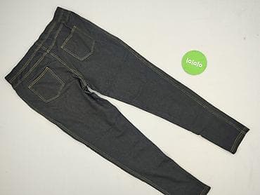 jeggings white stuff: Esmara, Jeansy damskie, rozmiar XL — 3