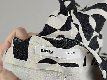 spodenki relab: Sinsay, Szorty damskie, rozmiar M — 5