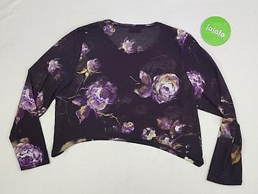 bluzki czarne hm: Bluzka damska, rozmiar S — 3