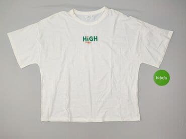 koszulka z orłem 4f: Reserved, T-shirt damski, rozmiar One size — 2