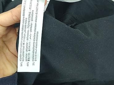 mala czarna: Bershka, Sukienka damska, rozmiar M — 5
