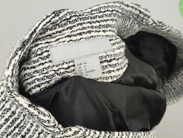 czerwona marynarka damska h m: H&M, Marynarka damska, rozmiar S — 6