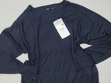 sweterki: Sinsay, Sweter damski, rozmiar M — 1