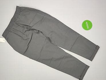 bluzy do ta: Spodnie materiałowe damskie, rozmiar 2XL — 3