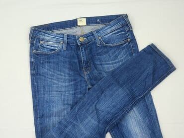 sinsay różowa marynarka: Jeansy dla mężczyzn, S — 1