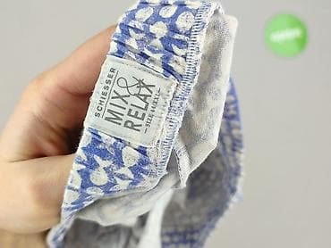 spodenki obcisle: Schiesser, Szorty damskie, rozmiar M — 4