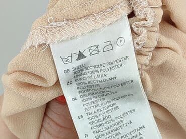 srebrna bluzka h m: H&M, Bluzka damska, rozmiar L — 5