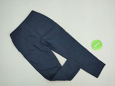Women: H&M, Material trousers for women, size 2XS — 3