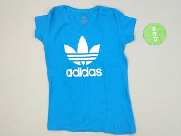 adidas squadra 21 t shirty: Adidas, T-shirt damski, S — 2