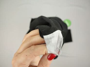 bluzki wyszczuplające sylwetkę: Spodnie materiałowe damskie, rozmiar XL — 4