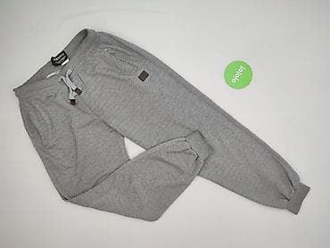 dresy m: Adidas, Spodnie dresowe dla mężczyzn, rozmiar S — 2