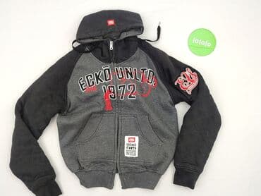 koszula hawajska c a: Bluza z kapturem dla mężczyzn, M, ECKO UNLTD., stan - Dobry — 2