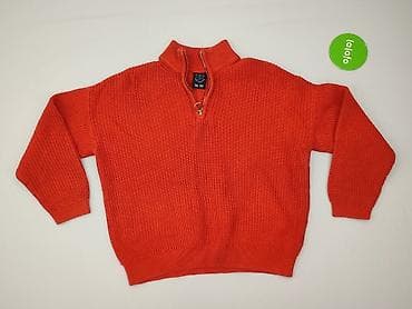 bluza szachy: Sweter damski, rozmiar S — 2