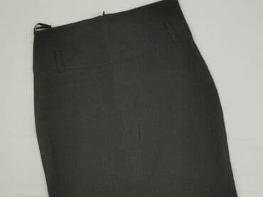 czarne spódniczka plisowane: Spódnica damska, M — 1
