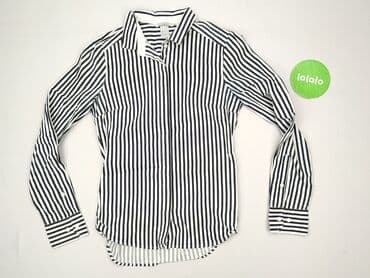 koszula w paski damska h m: H&M, Koszula damska, rozmiar XS — 2