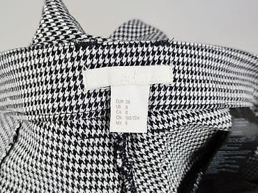 komplet h: H&M, Spodnie materiałowe damskie, rozmiar M — 4