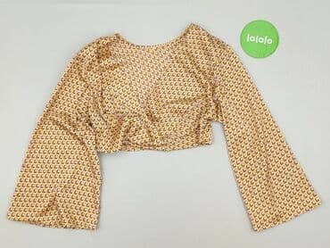 cropp bluzki z krótkim rękawem: Top damski, rozmiar S — 2