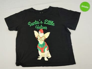 t shirty świąteczne dla rodziny: Sinsay, T-shirt damski, rozmiar XL — 2